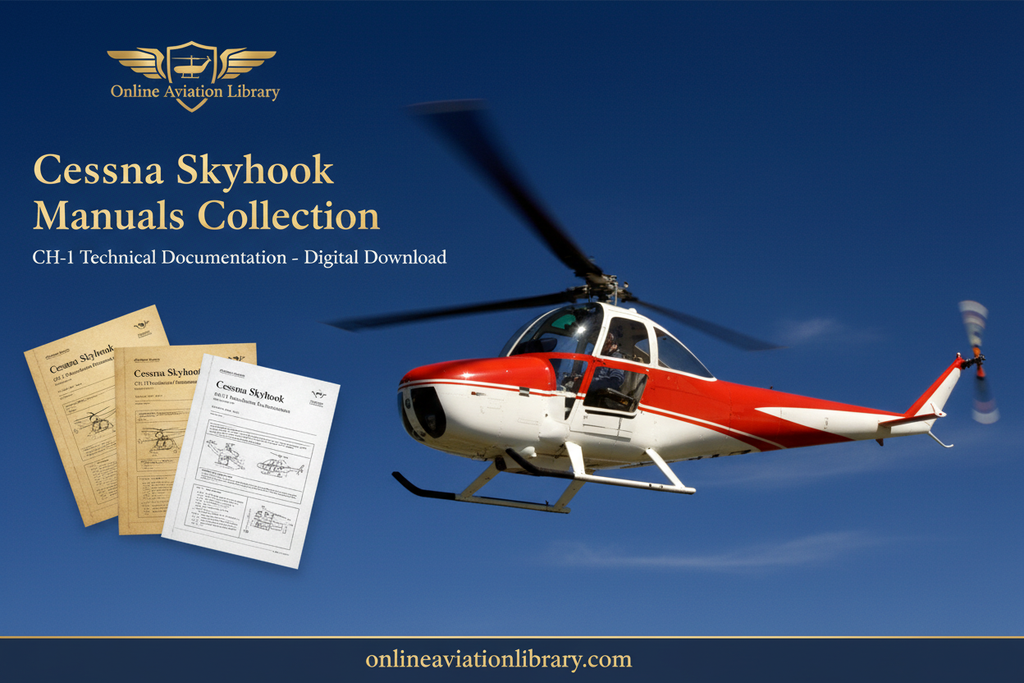 Cessna Skyhook Promotional Banner