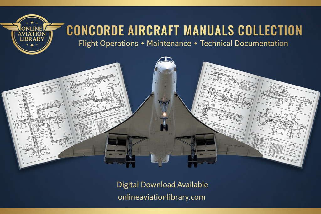 Concorde Promotional Banner
