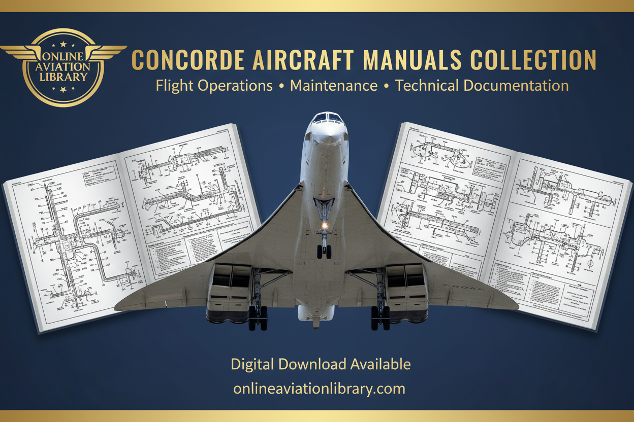 Concorde Promotional Banner