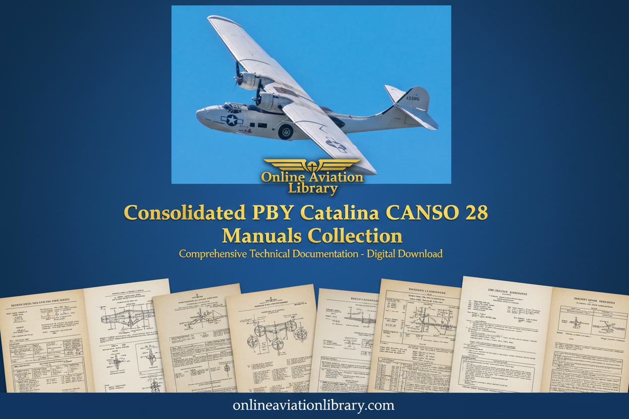 Consolidated PBY Catalina CANSO 28 Banner 2