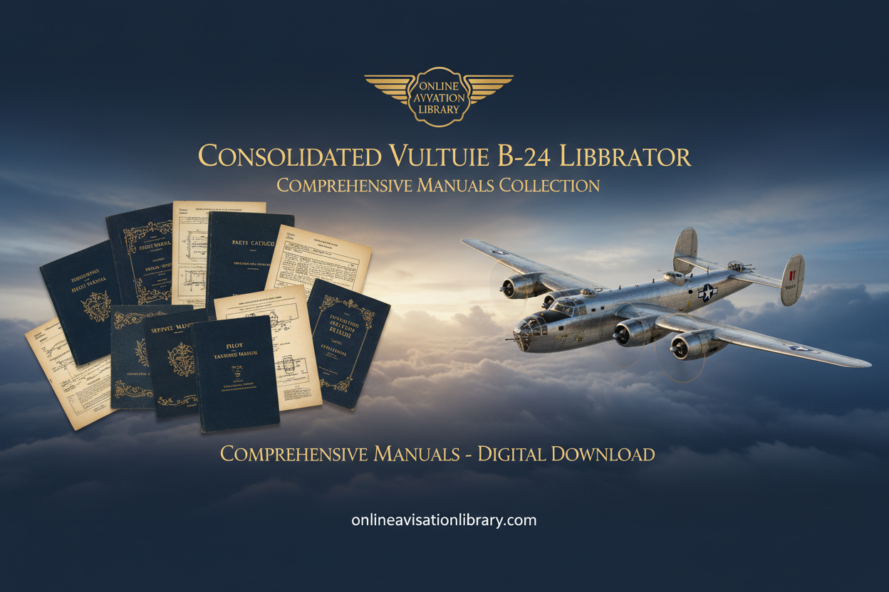 Consolidated Vultee B-24 Liberator Banner 1