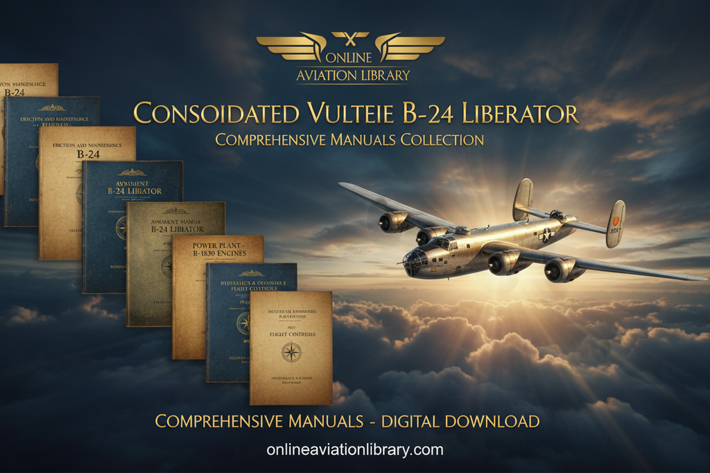 Consolidated Vultee B-24 Liberator Banner 2