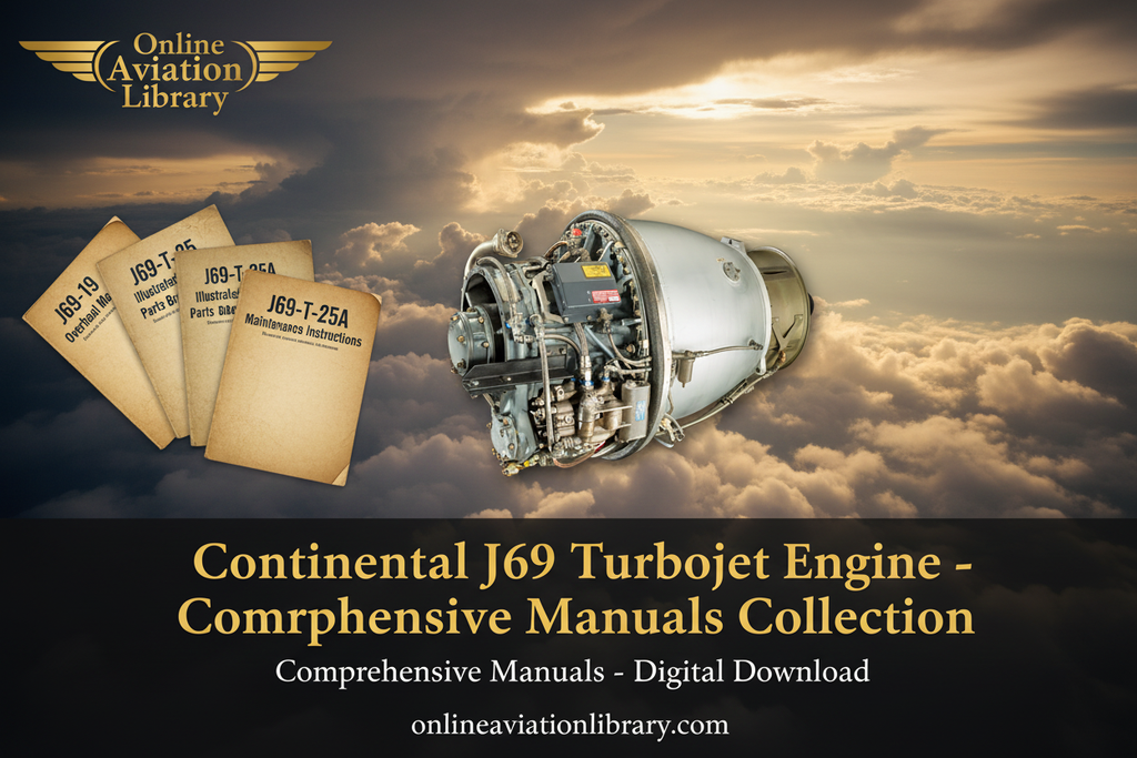 Continental J69 Promotional Banner