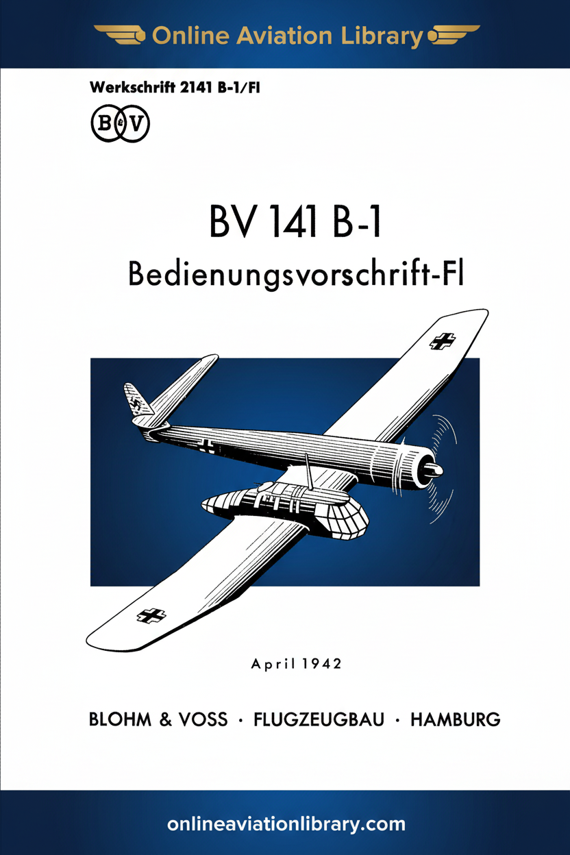 Cover - Bedienungsvorschrift-Fl