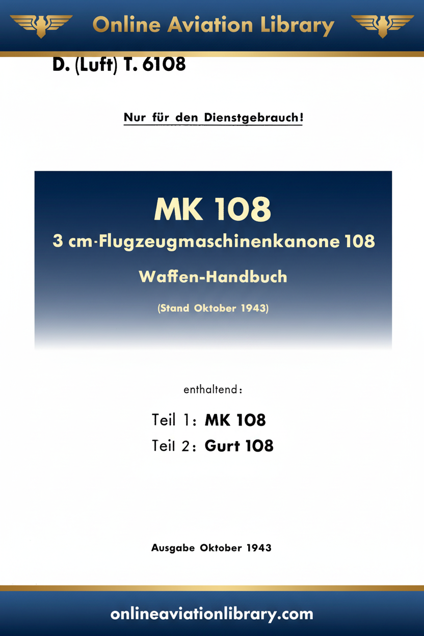 Cover MK 108