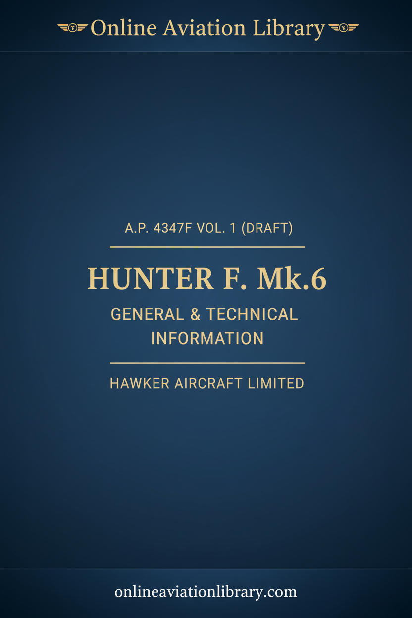 Cover Page 4 - Hunter F.Mk.6 GTI Draft
