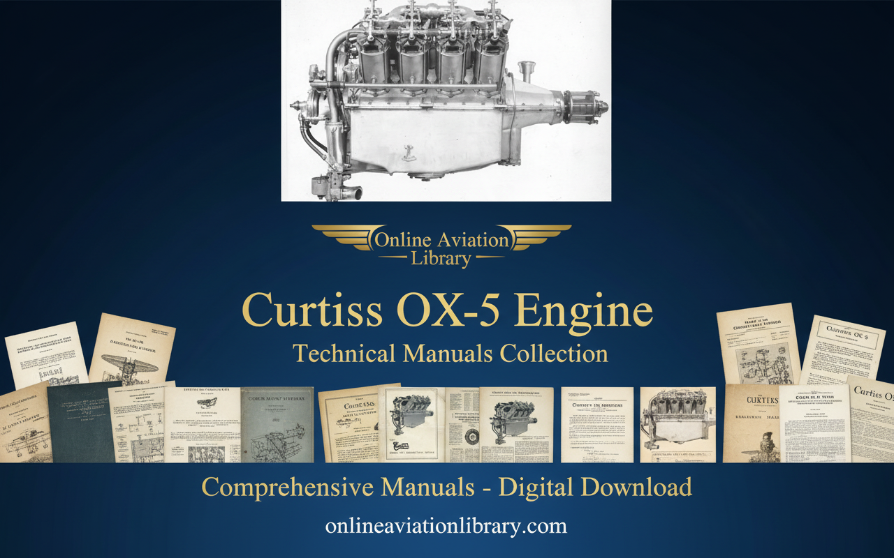 Curtiss OX-5 LB1 Banner