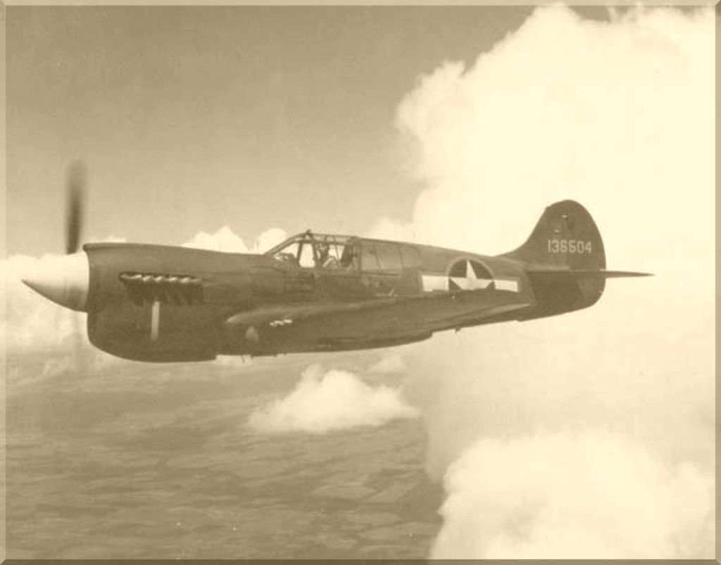 Curtiss P-40 Tomahawk / Kittyhawk Aircraft Manuals Bundle - Download