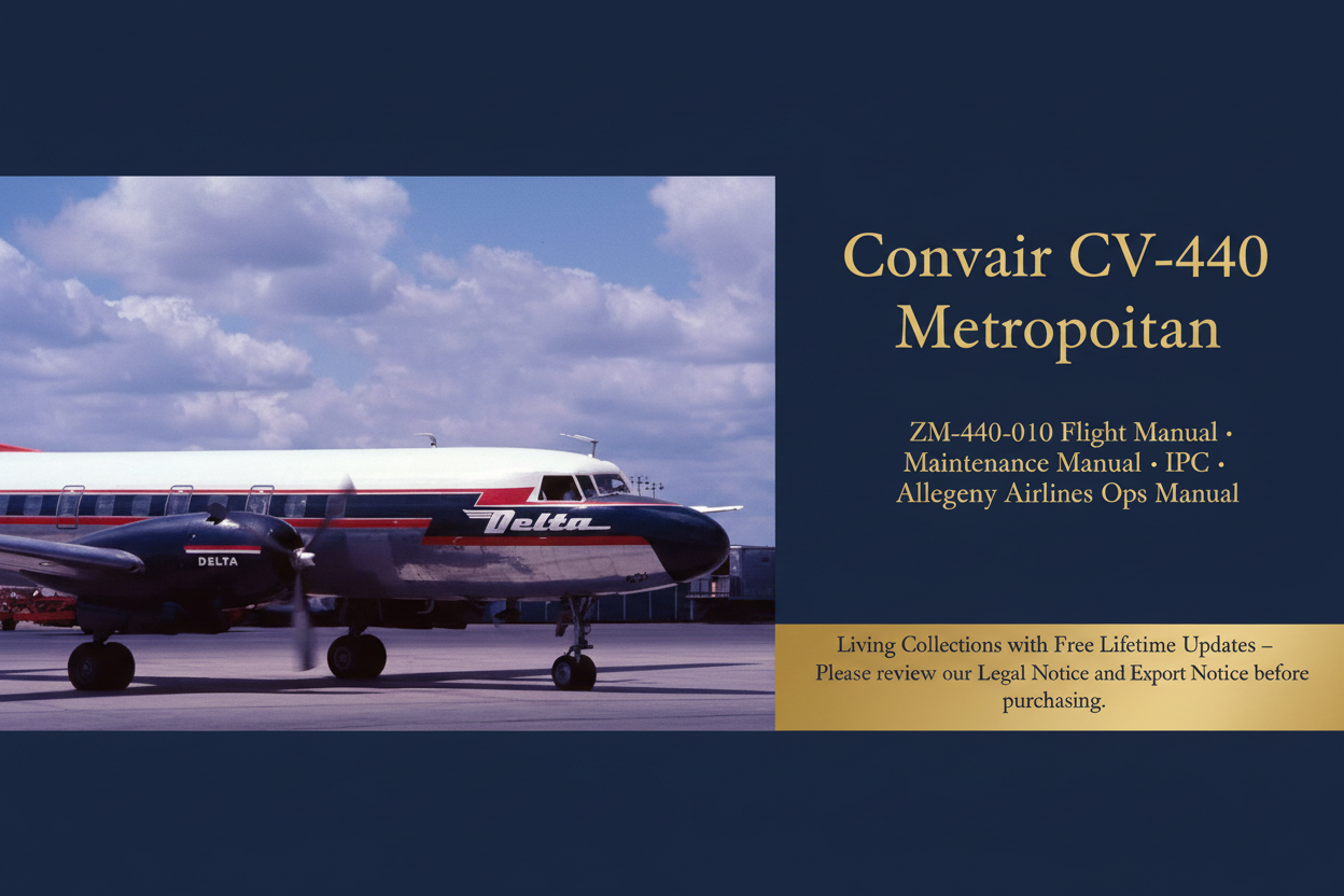 CV-440 Banner Delta