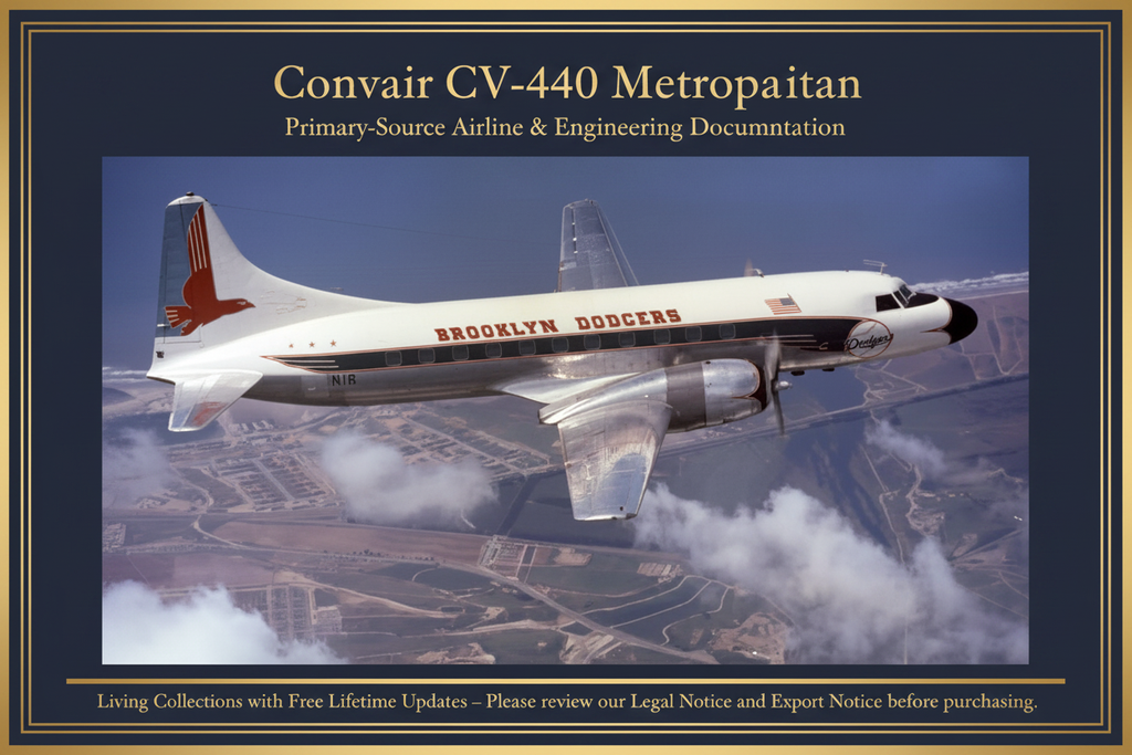 CV-440 Banner Dodgers