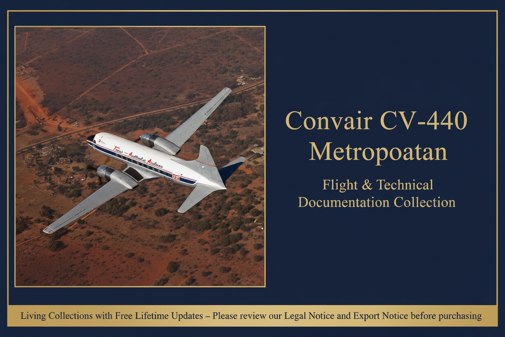 CV-440 Banner TAA
