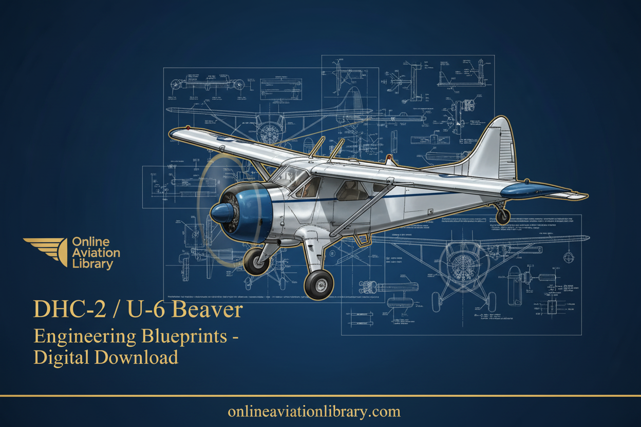 DHC-2 Beaver Promotional Banner