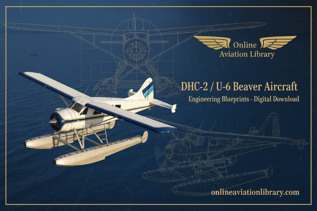 DHC-2 Beaver Promotional Banner