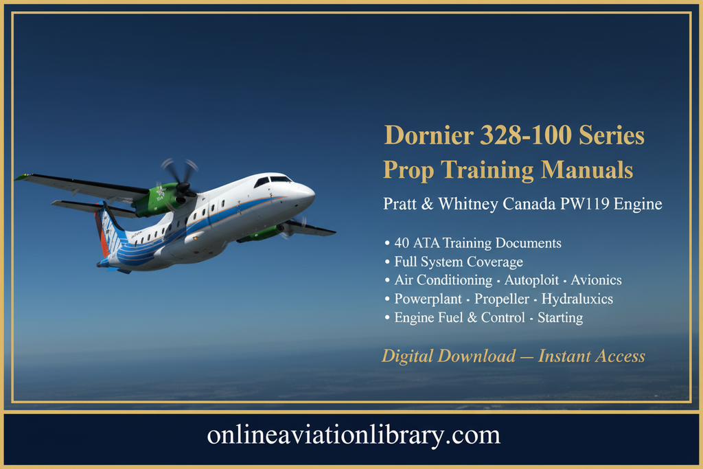 Dornier 328-100 LB4 Banner