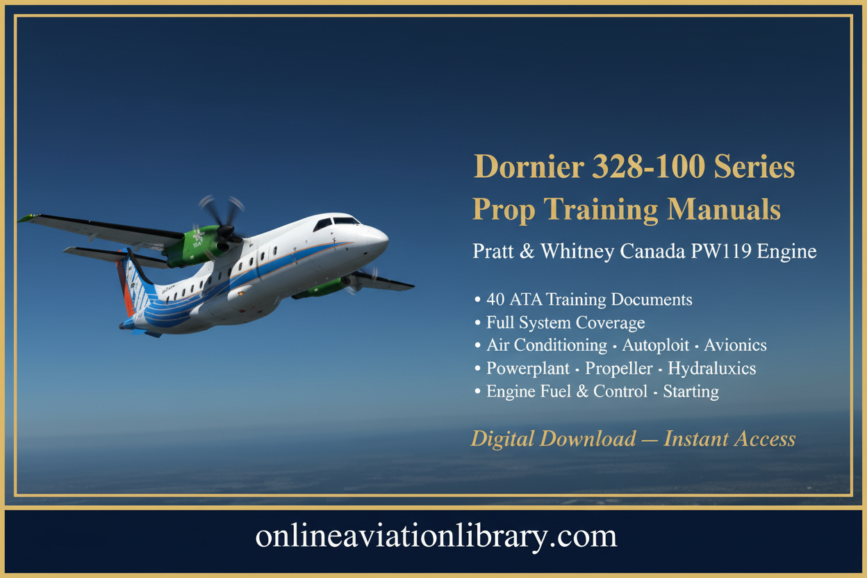 Dornier 328-100 LB4 Banner