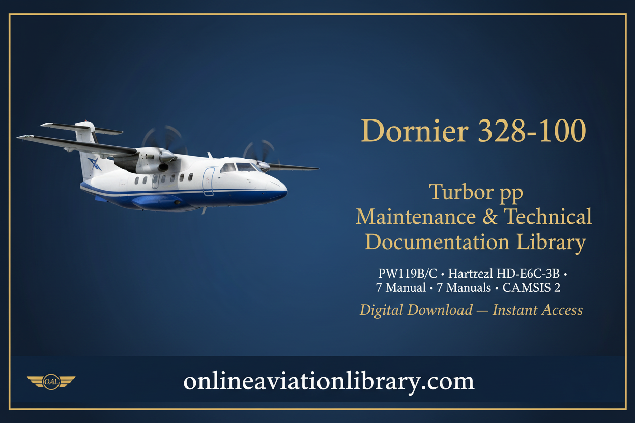 Dornier 328-100 LB4 Banner