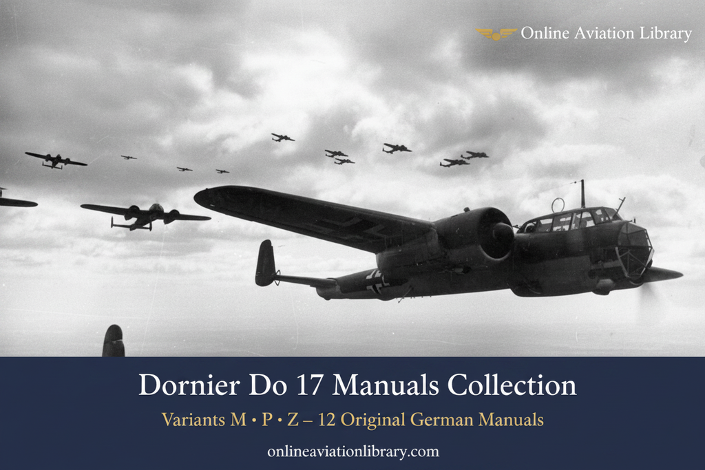 Dornier Do 17 LB4 Banner 1