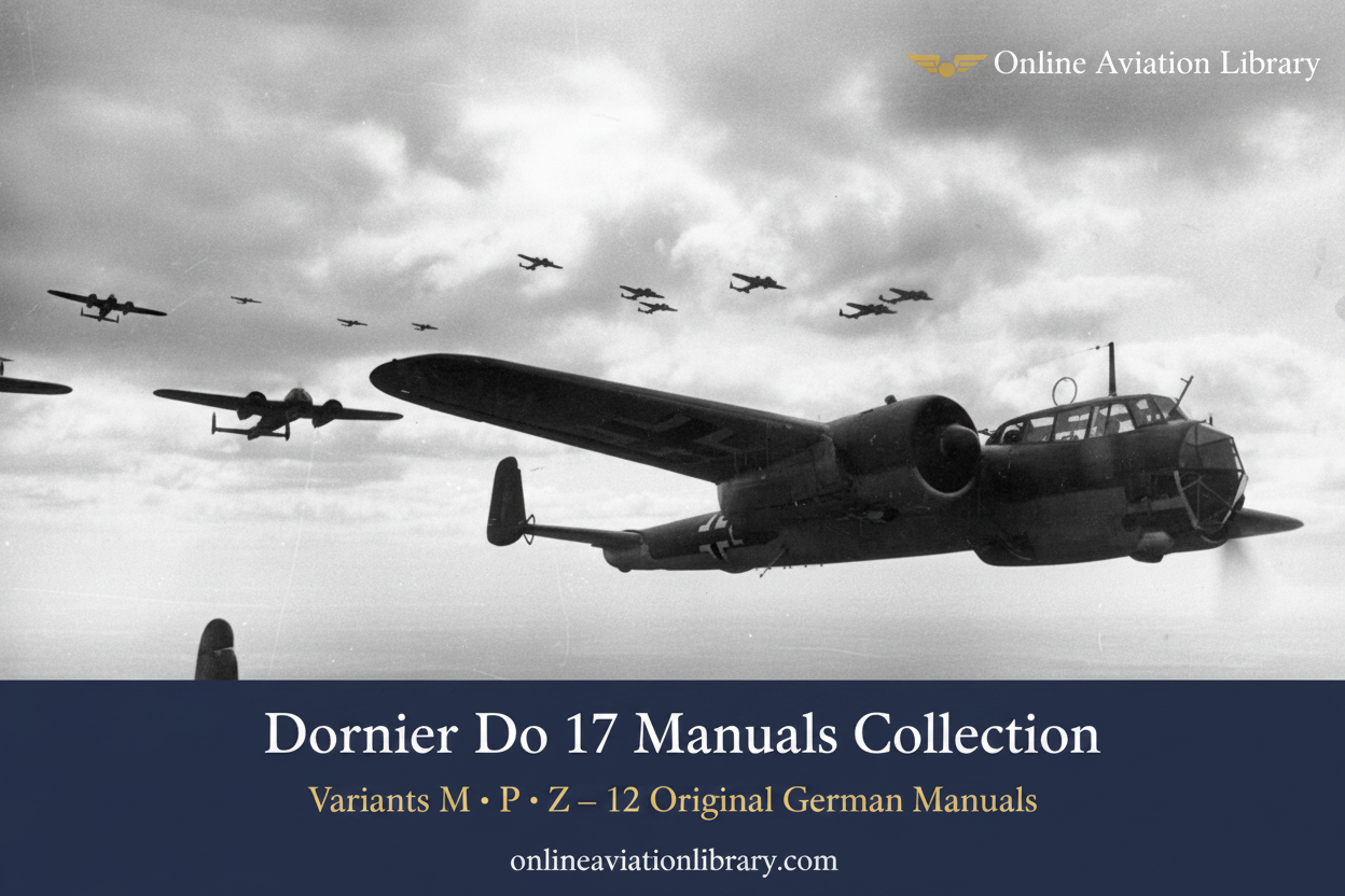 Dornier Do 17 LB4 Banner 1