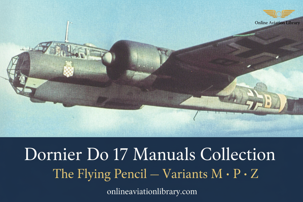 Dornier Do 17 LB4 Banner 2