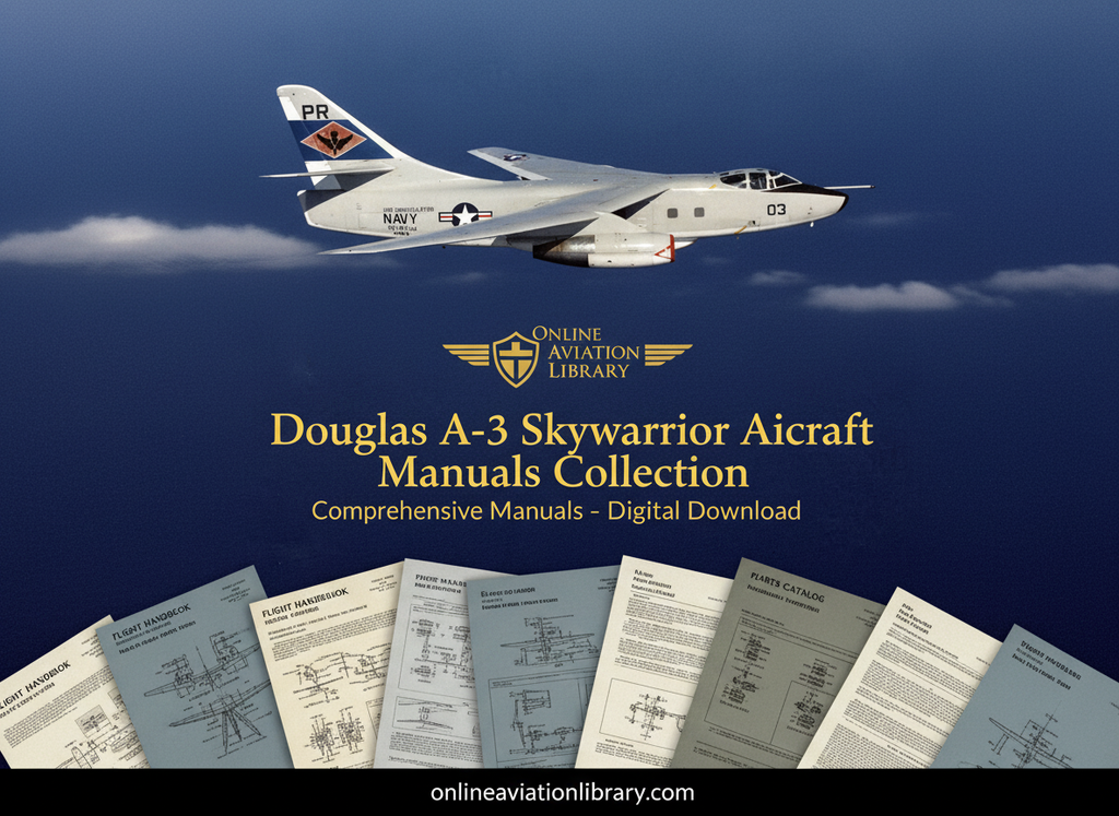 Douglas A-3 Skywarrior Banner 1