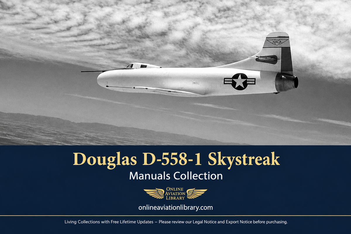 Douglas D-558-1 Skystreak OAL banner