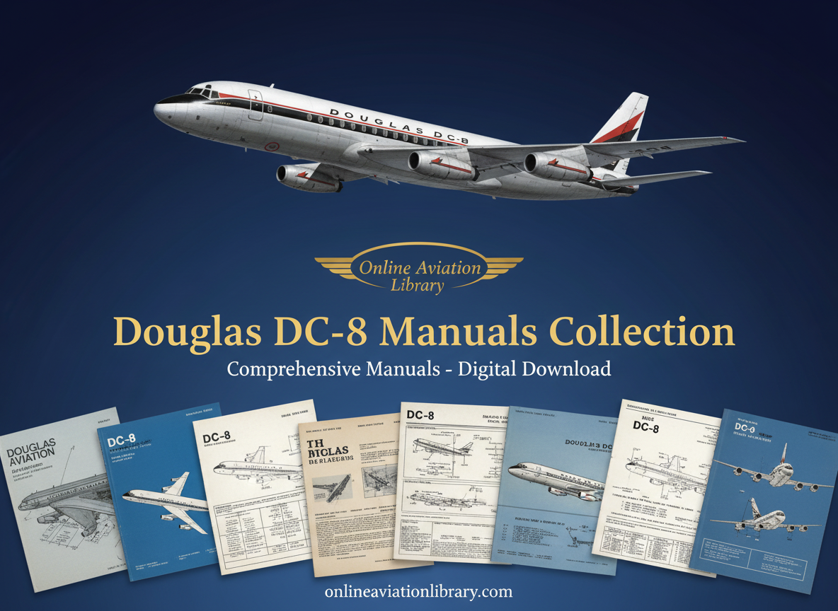 Douglas DC-8 Banner 3