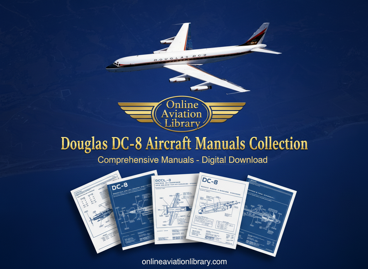 Douglas DC-8 Banner 4