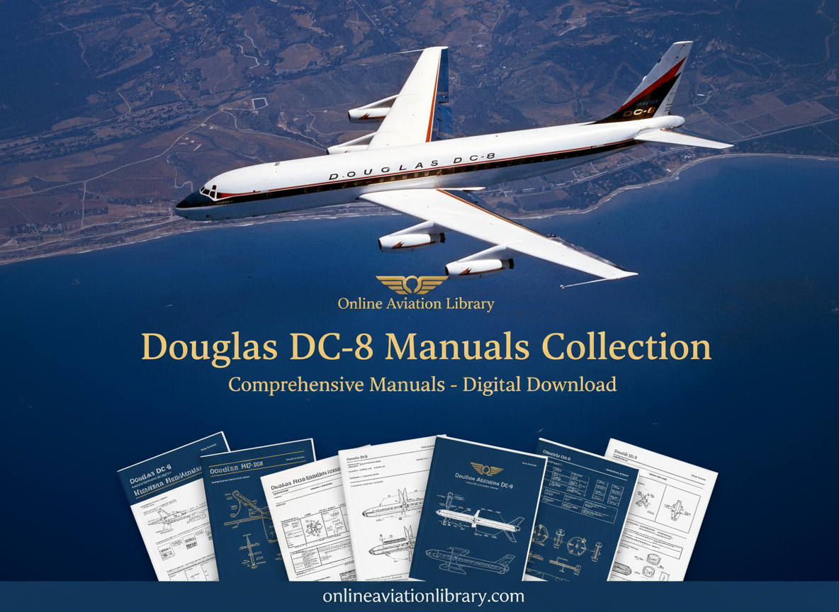 Douglas DC-8 Banner 4