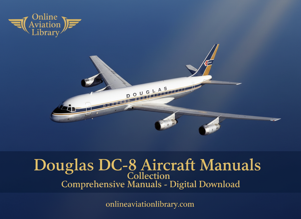 Douglas DC-8 Facebook Banner 1