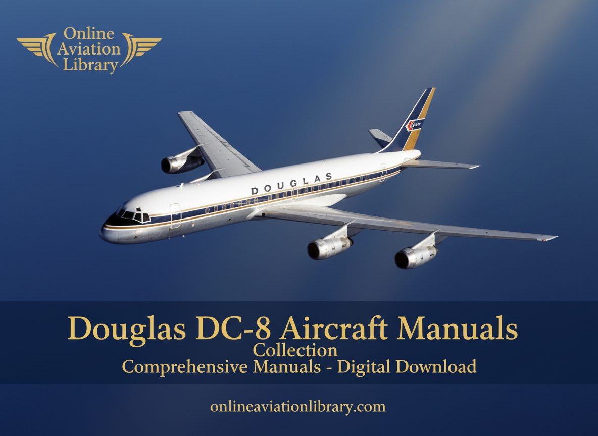 Douglas DC-8 Facebook Banner 1