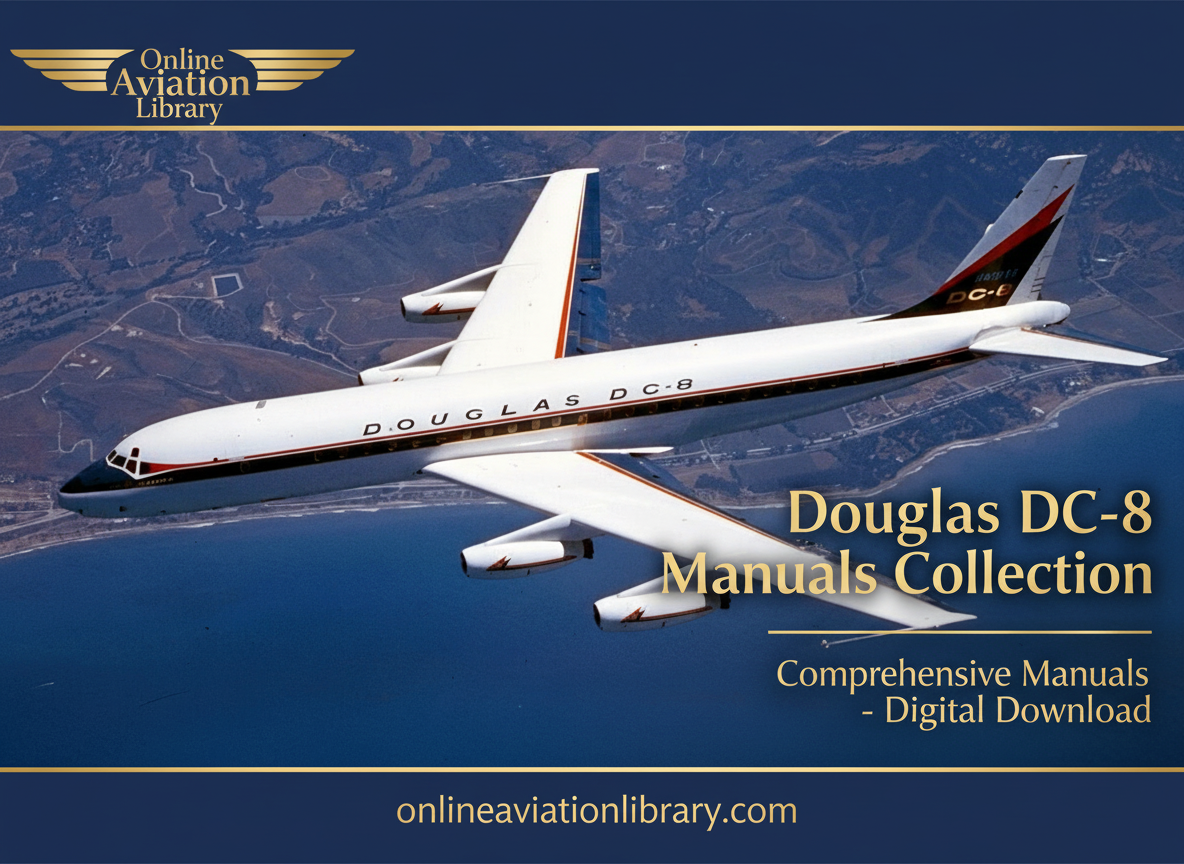 Douglas DC-8 Facebook Banner 1
