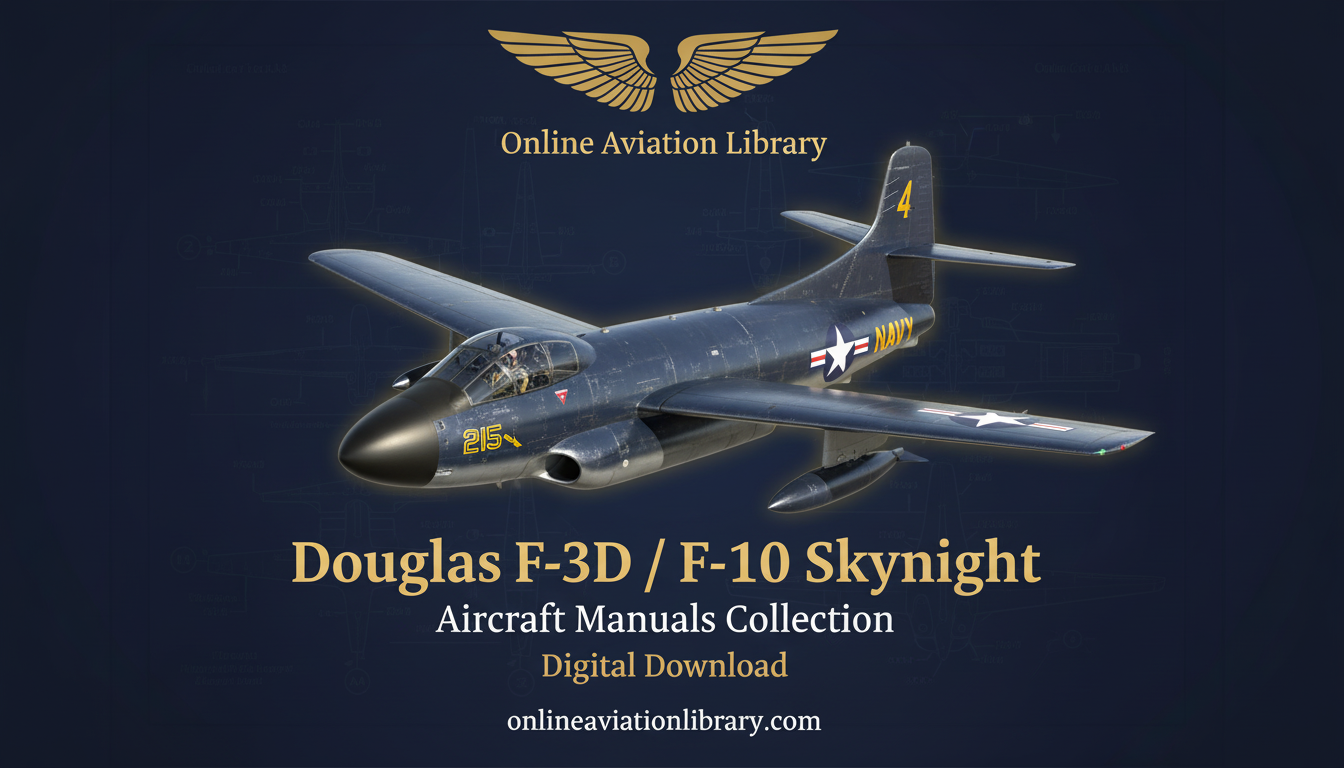 Douglas F-3D Skynight Instagram Banner