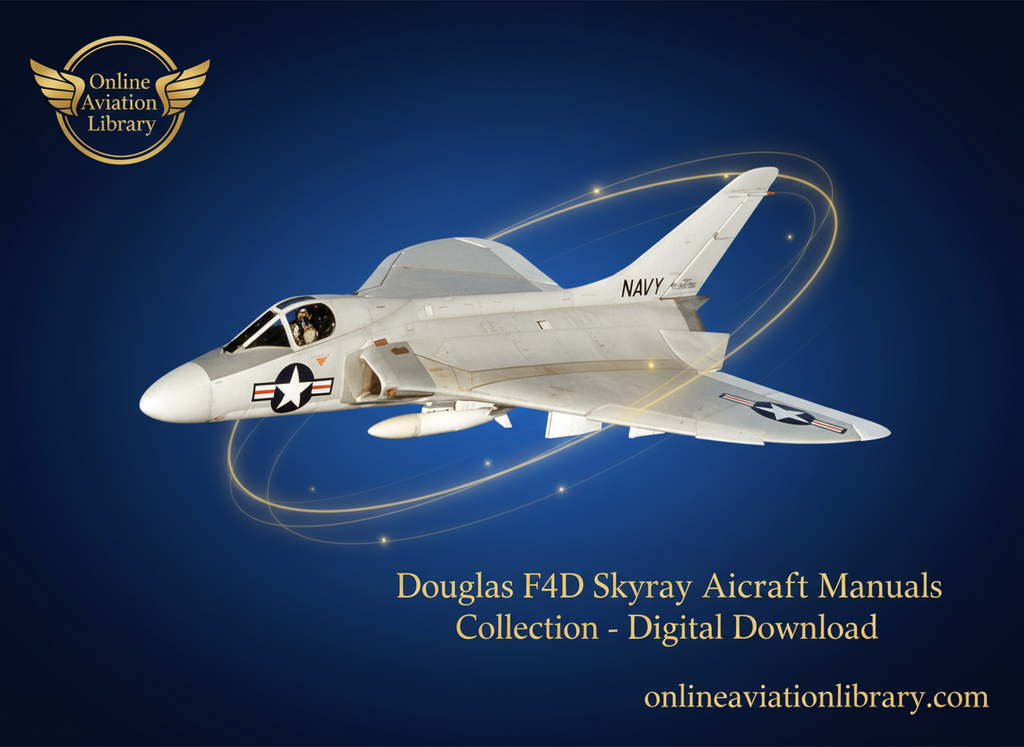 Douglas F4D Skyray Fancy Facebook Banner