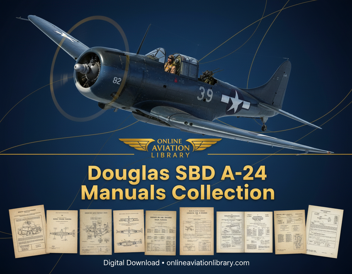 Douglas SBD A-24 Instagram Banner