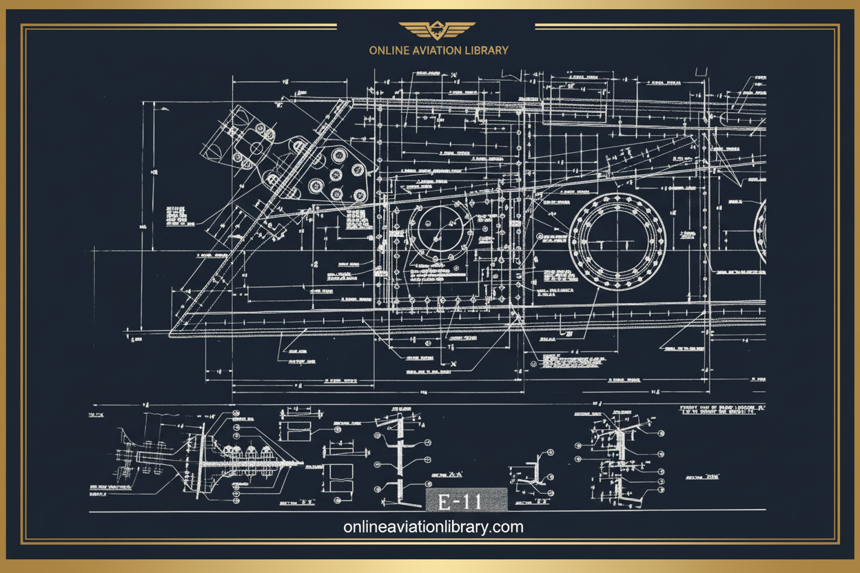 E-11 Sample Card
