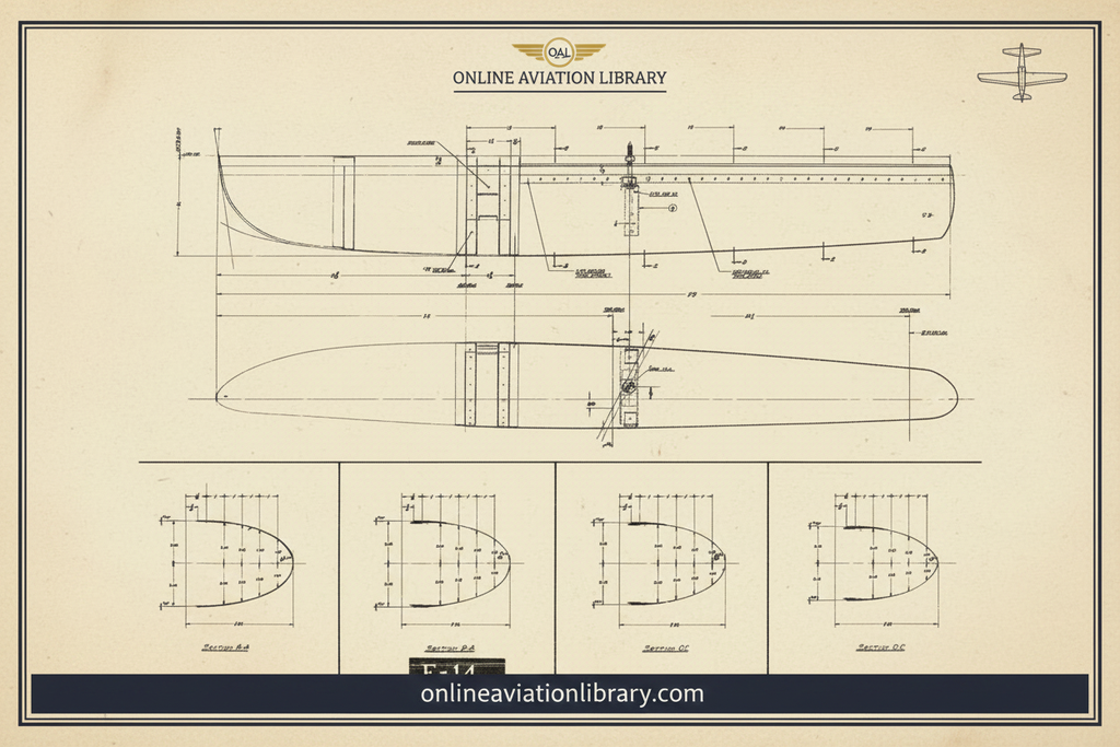 E-14 Sheet 1 Sample Card