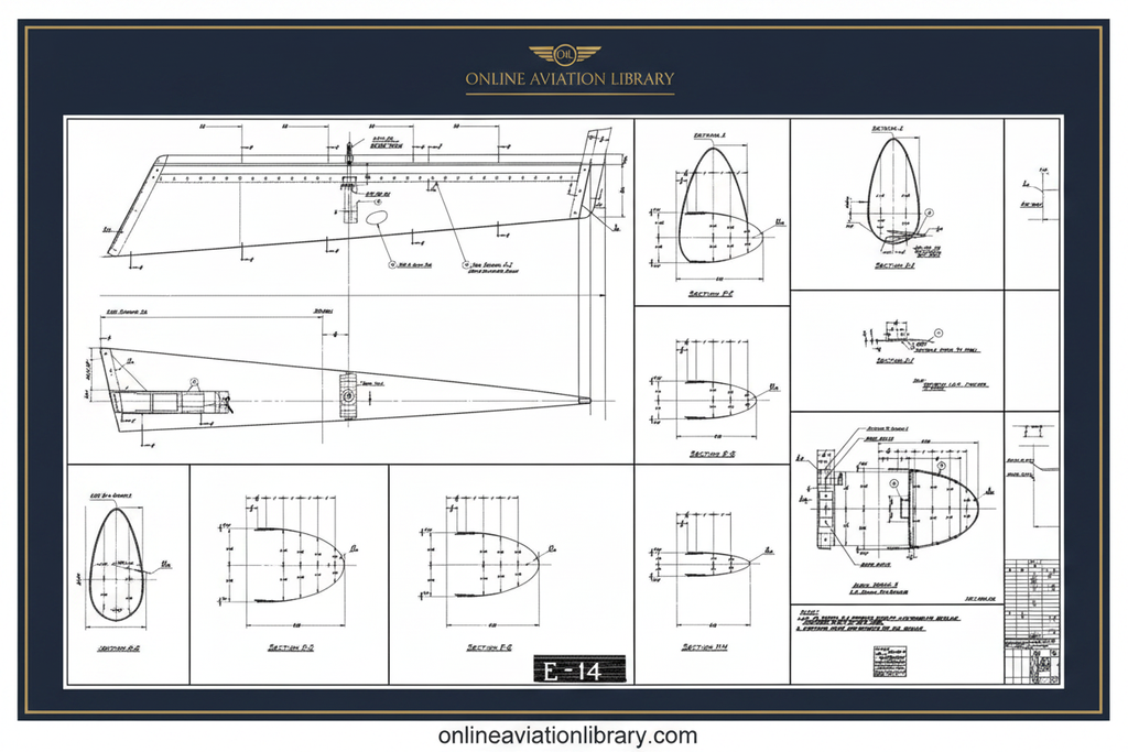 E-14 Sheet 2 Sample Card