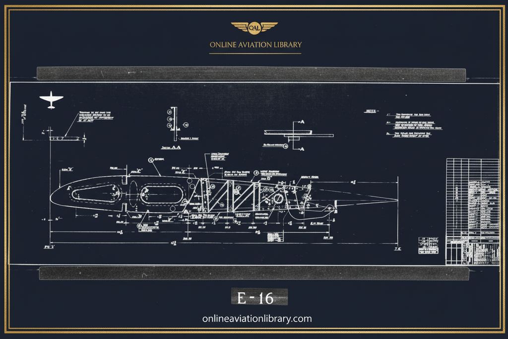 E-16 Sample Card