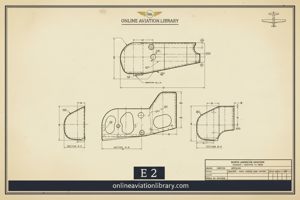 E2 Sample Card