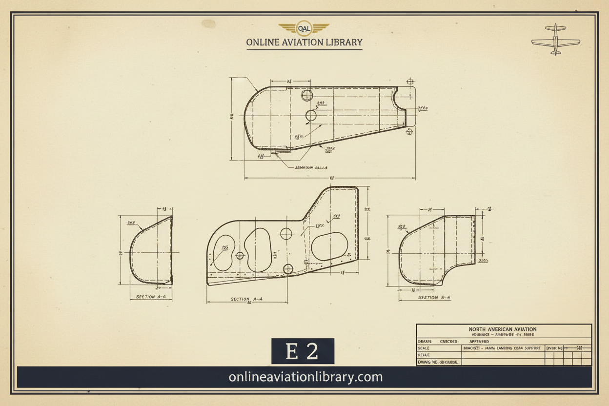 E2 Sample Card