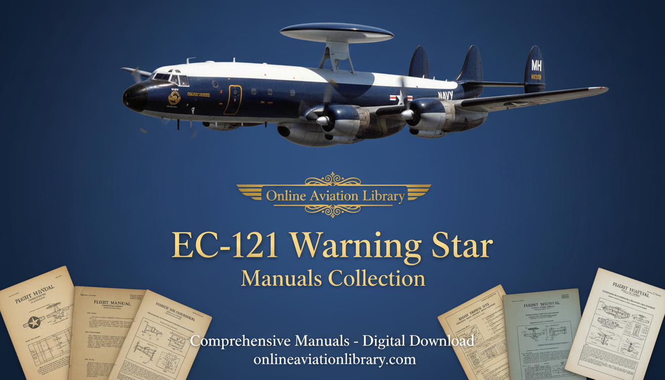 EC-121 Warning Star LB1 Banner