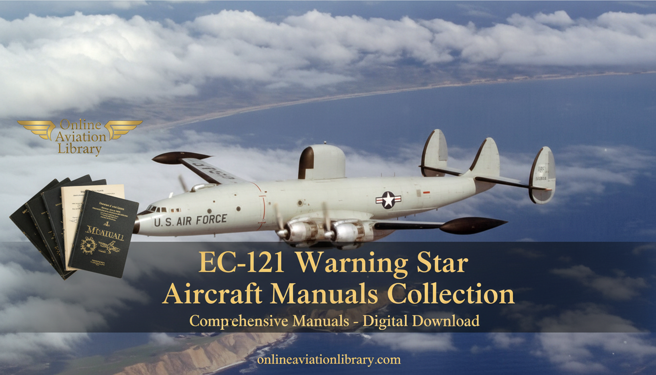 EC-121 Warning Star LB4 Banner