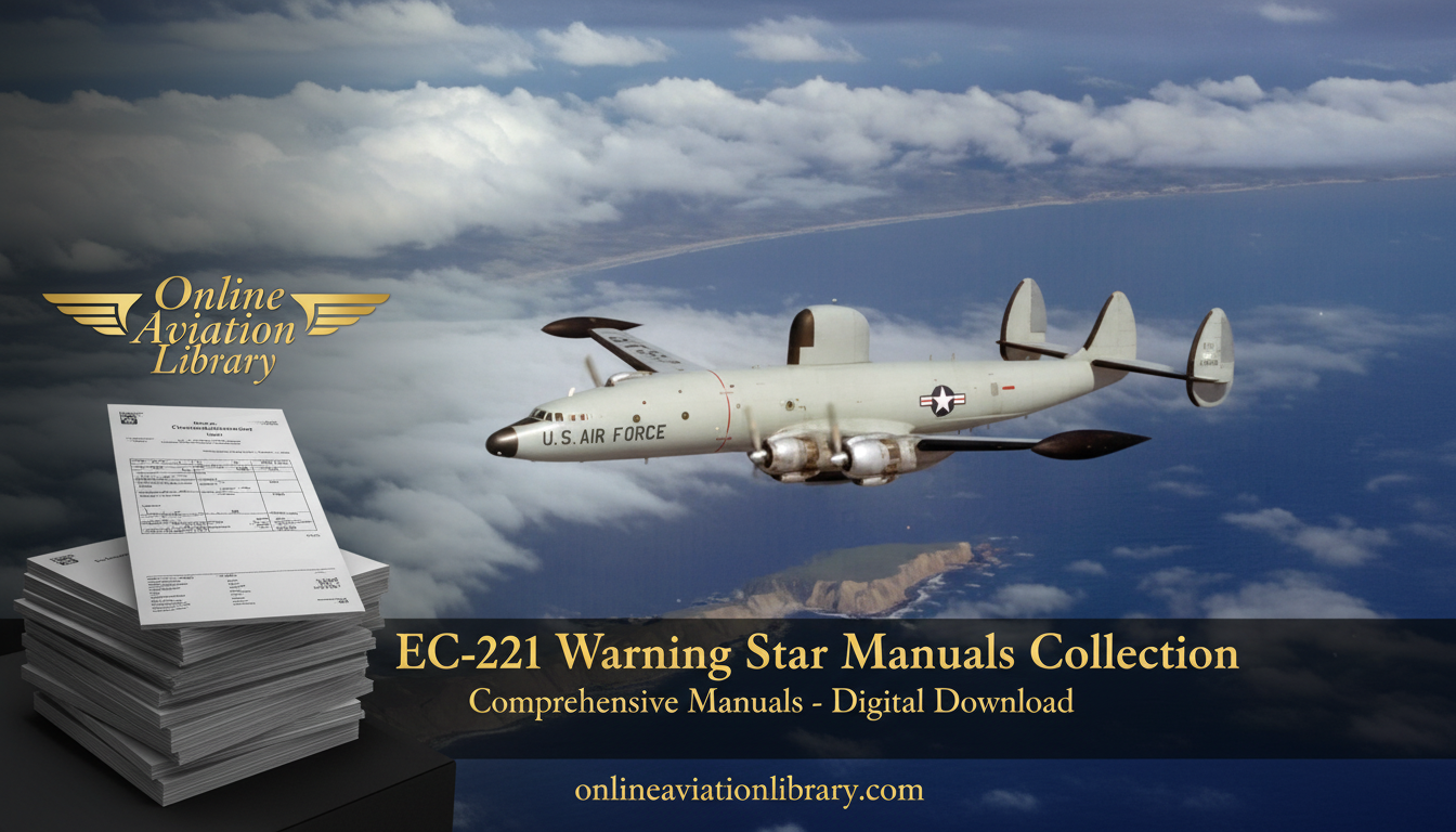 EC-121 Warning Star LB4 Banner