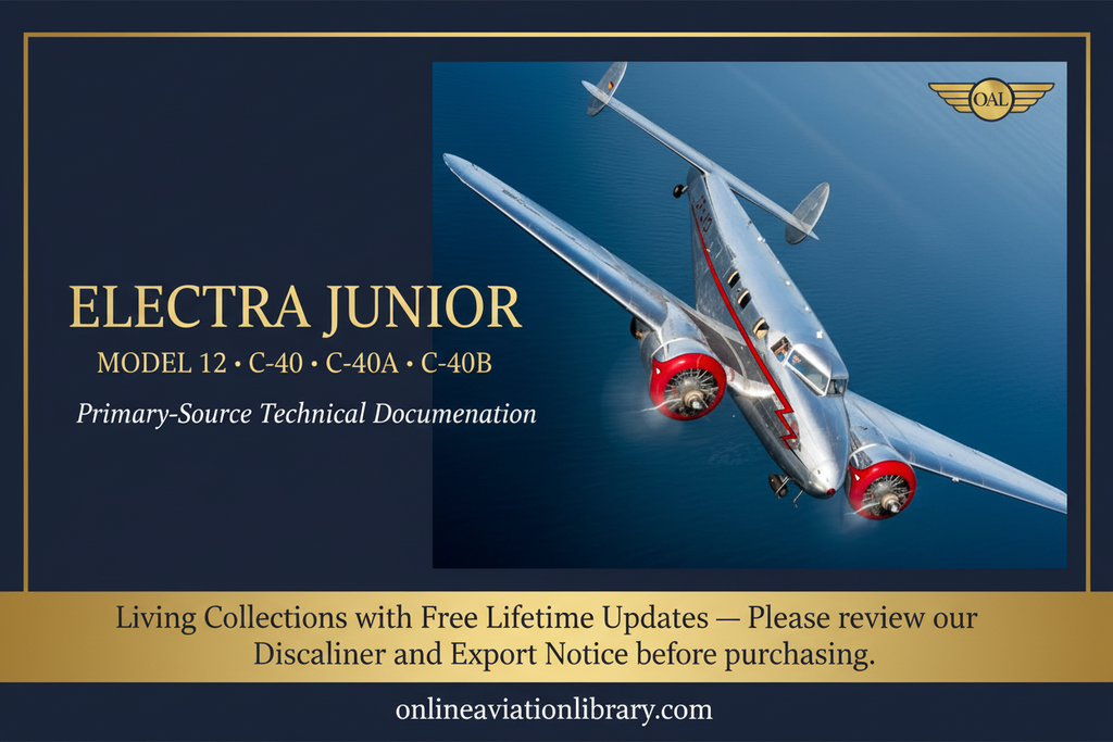Electra Junior Red Cowlings Banner