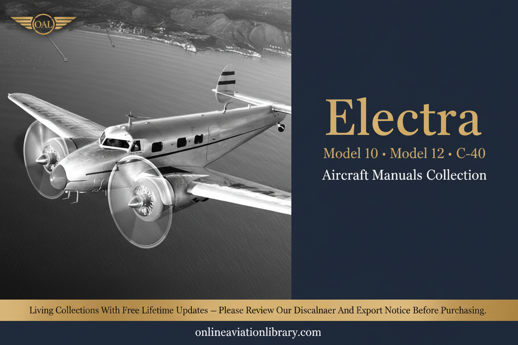 Electra TWA Banner