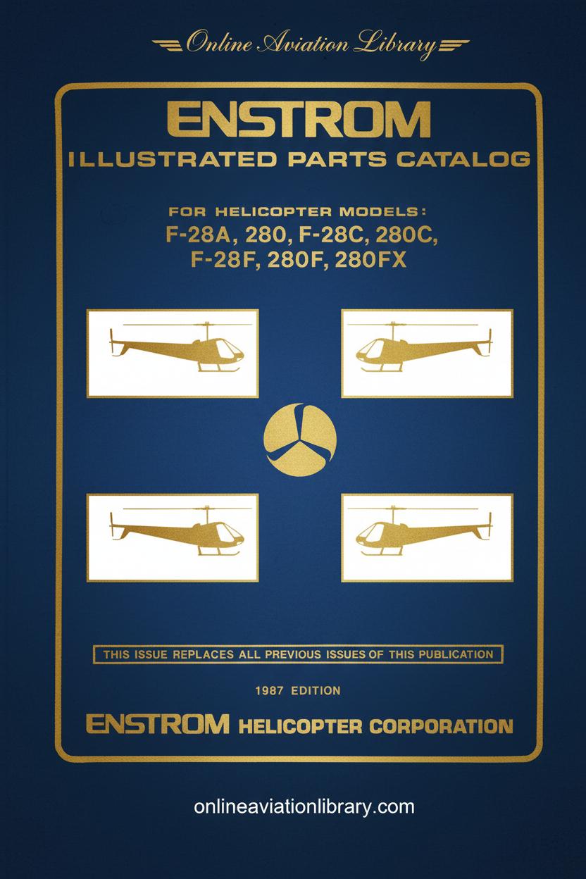 Enstrom IPC Cover Page
