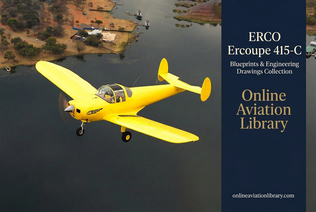 ERCO Ercoupe 415-C banner