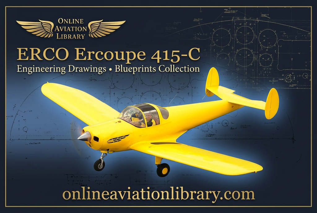 ERCO Ercoupe showcase banner