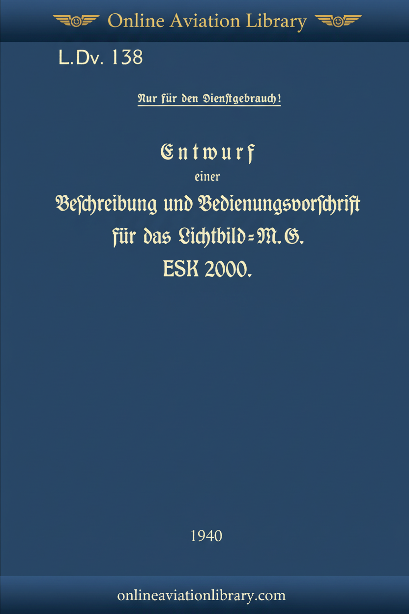 ESK 2000 Cover