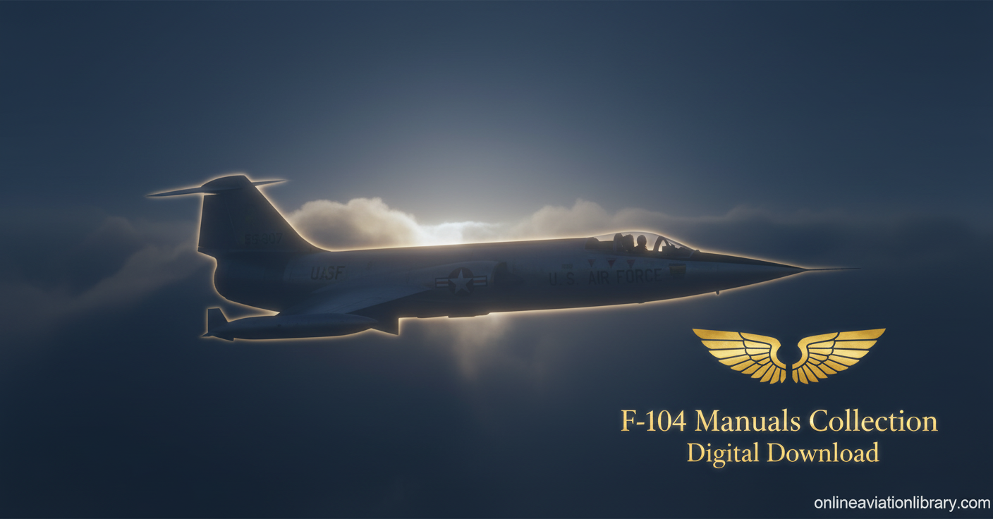 F-104 Banner Header
